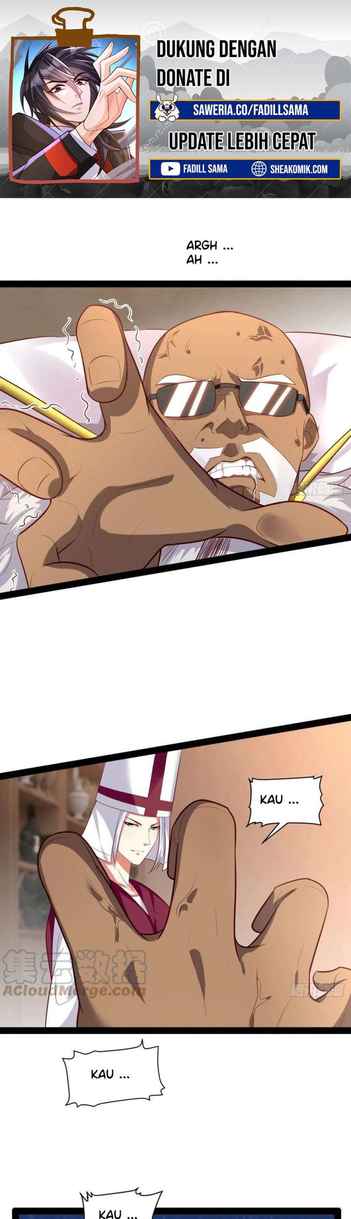 Baca  Starting From Maximum Charm Point Chapter 44 Gambar 2