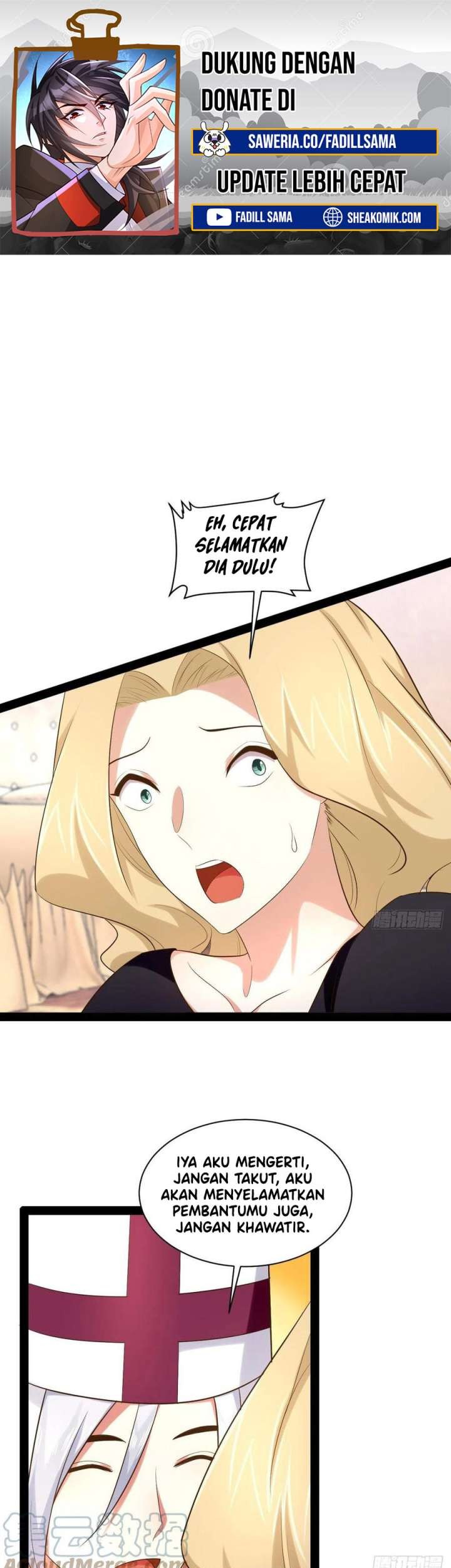 Baca  Starting From Maximum Charm Point Chapter 43 Gambar 2