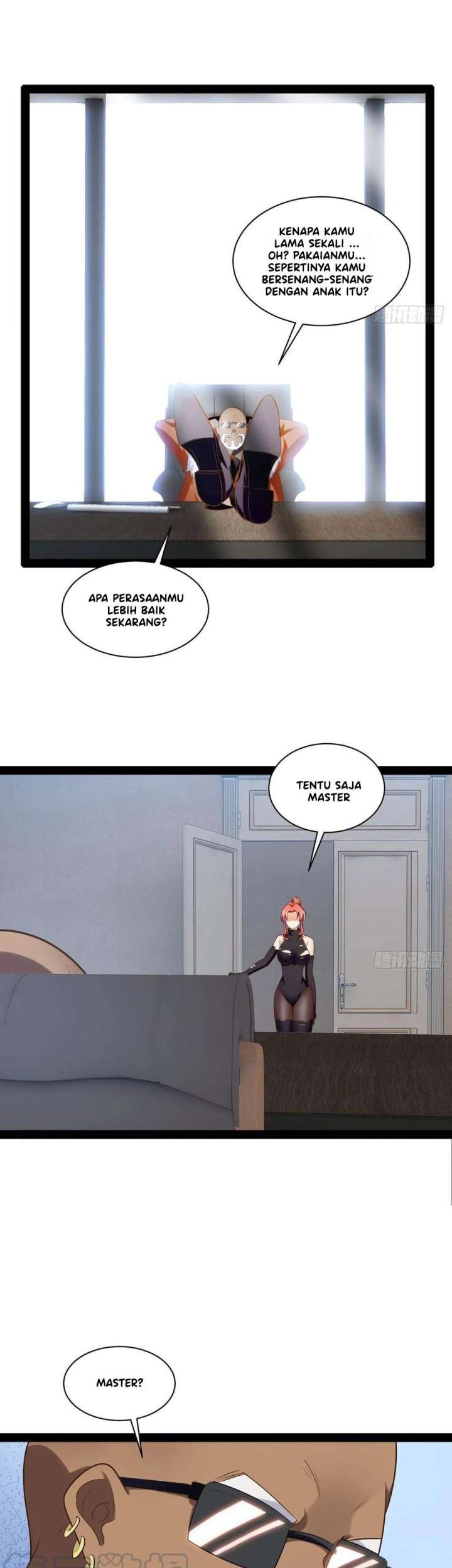 Starting From Maximum Charm Point Chapter 43 Gambar 24