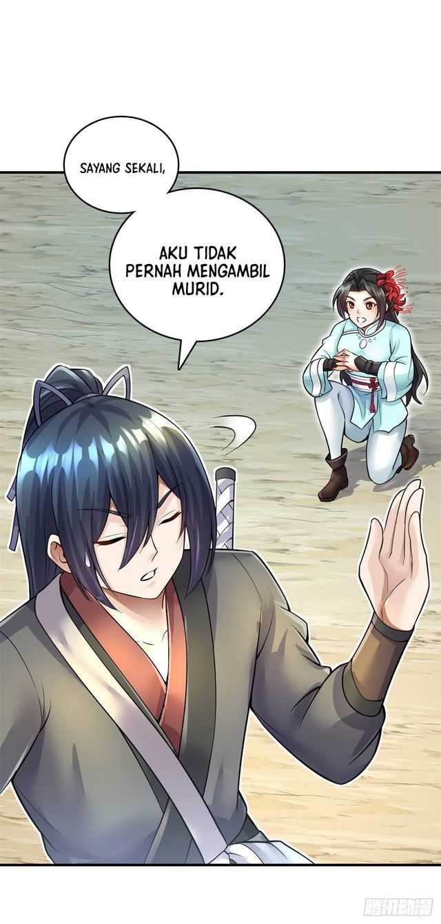 With a Sword Domain, I Can Become the Sword Saint Chapter 14 Gambar 11