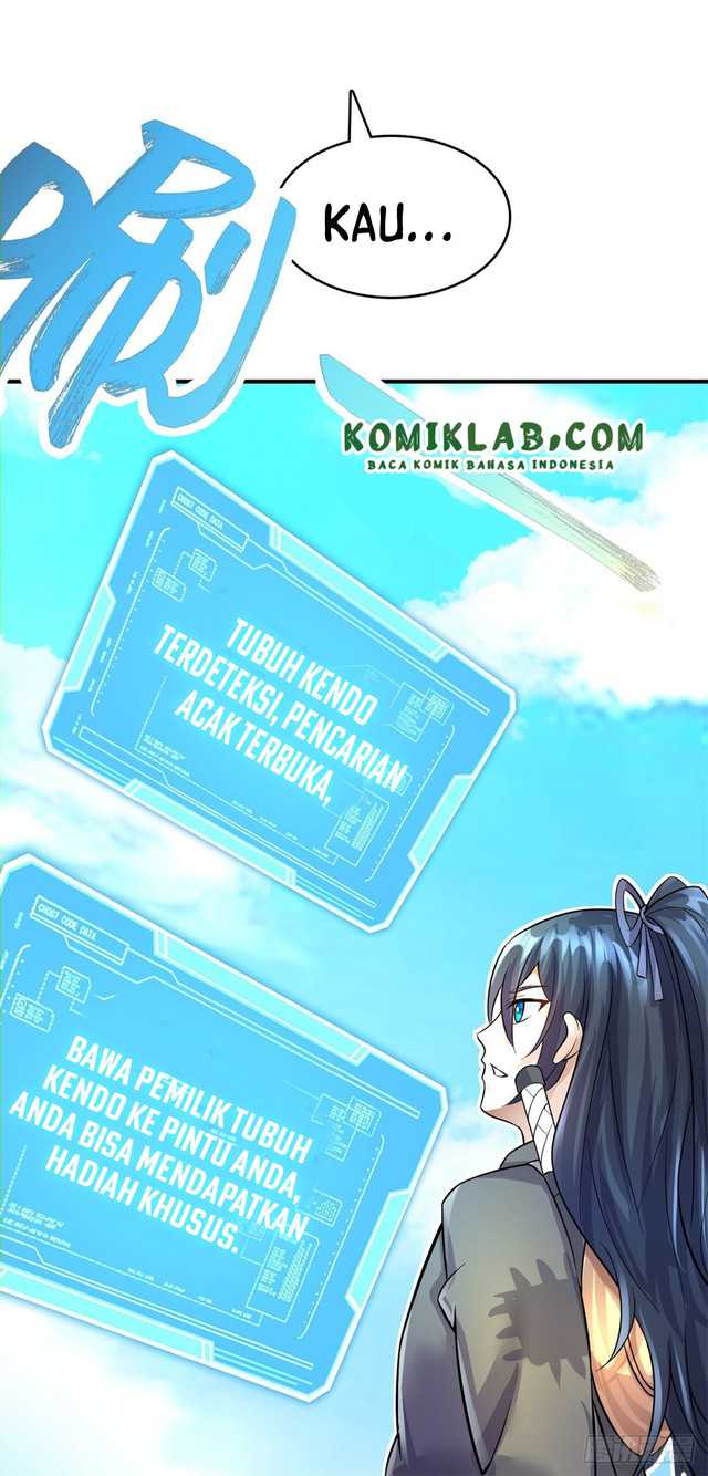 With a Sword Domain, I Can Become the Sword Saint Chapter 14 Gambar 12