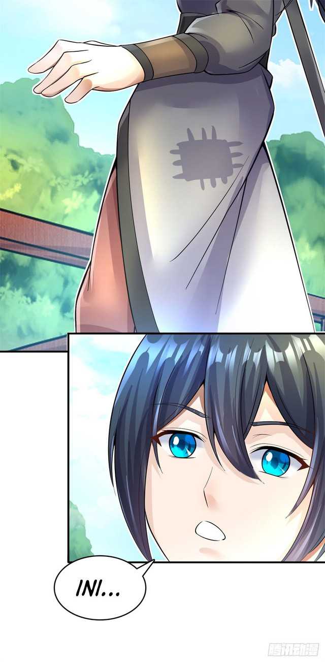 With a Sword Domain, I Can Become the Sword Saint Chapter 14 Gambar 13