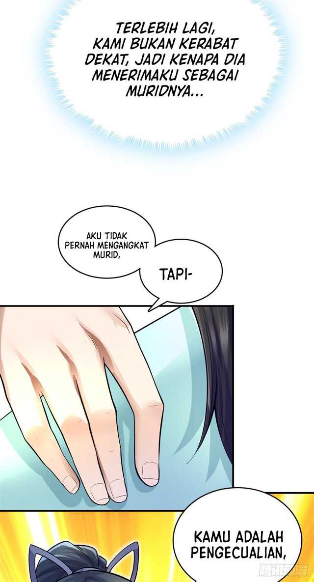 With a Sword Domain, I Can Become the Sword Saint Chapter 14 Gambar 15