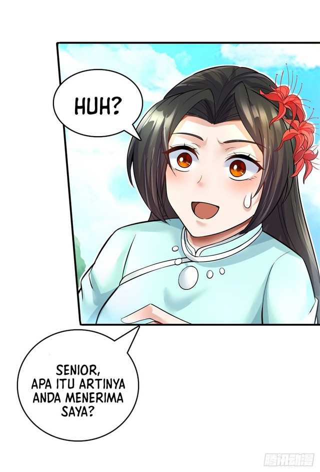 With a Sword Domain, I Can Become the Sword Saint Chapter 14 Gambar 18