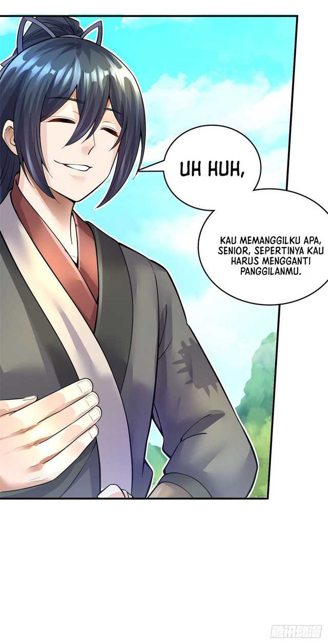 With a Sword Domain, I Can Become the Sword Saint Chapter 14 Gambar 19
