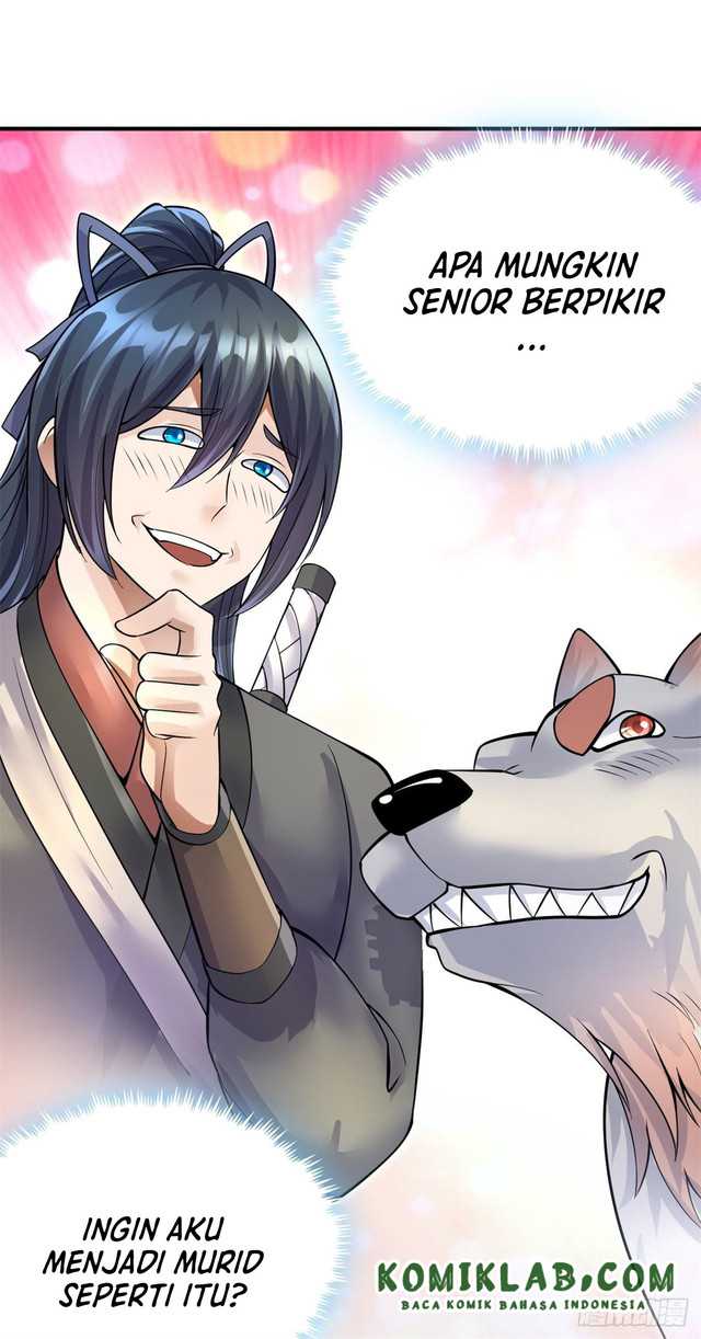 With a Sword Domain, I Can Become the Sword Saint Chapter 14 Gambar 20
