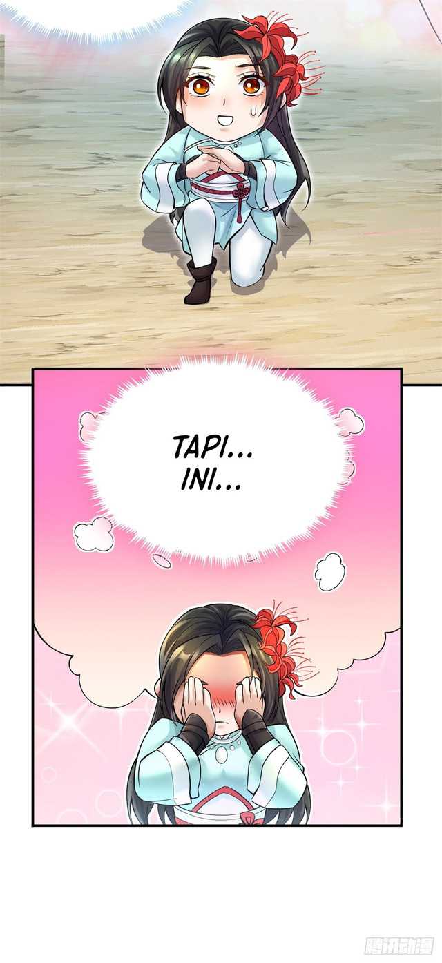 With a Sword Domain, I Can Become the Sword Saint Chapter 14 Gambar 21