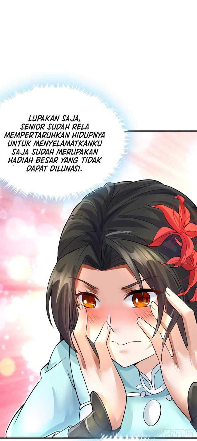 With a Sword Domain, I Can Become the Sword Saint Chapter 14 Gambar 22