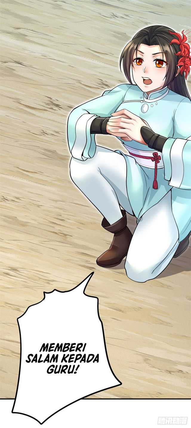 With a Sword Domain, I Can Become the Sword Saint Chapter 14 Gambar 24
