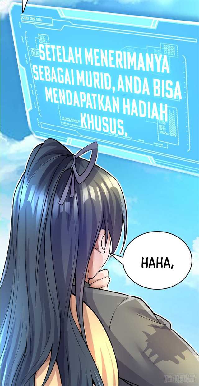 With a Sword Domain, I Can Become the Sword Saint Chapter 14 Gambar 26