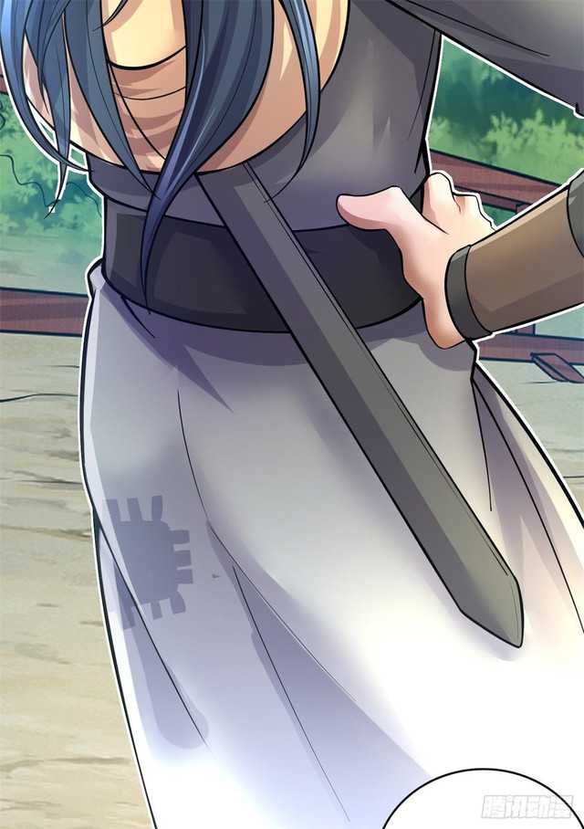 With a Sword Domain, I Can Become the Sword Saint Chapter 14 Gambar 27