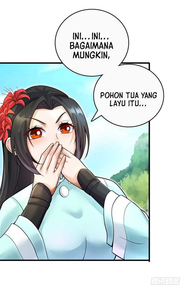 With a Sword Domain, I Can Become the Sword Saint Chapter 14 Gambar 35