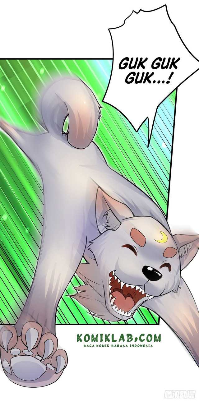 With a Sword Domain, I Can Become the Sword Saint Chapter 14 Gambar 37