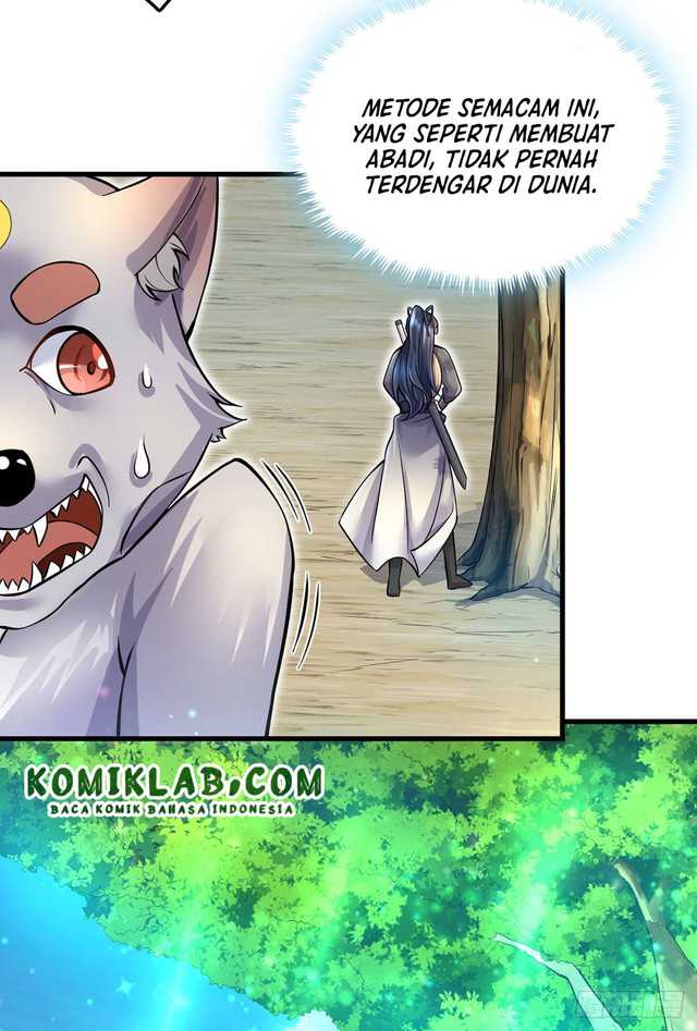 With a Sword Domain, I Can Become the Sword Saint Chapter 14 Gambar 39