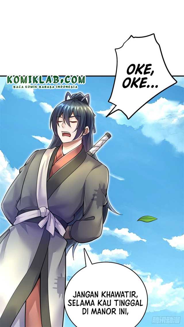 With a Sword Domain, I Can Become the Sword Saint Chapter 14 Gambar 4