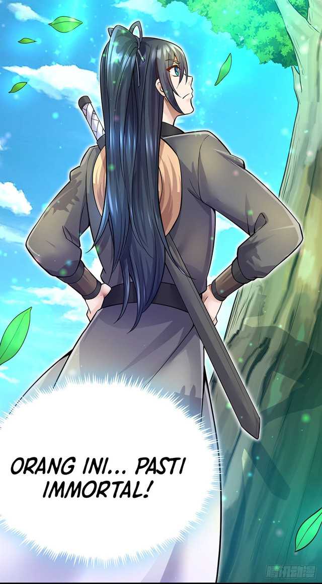 With a Sword Domain, I Can Become the Sword Saint Chapter 14 Gambar 40