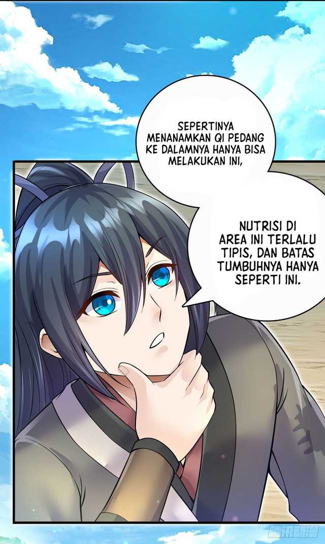 With a Sword Domain, I Can Become the Sword Saint Chapter 14 Gambar 41