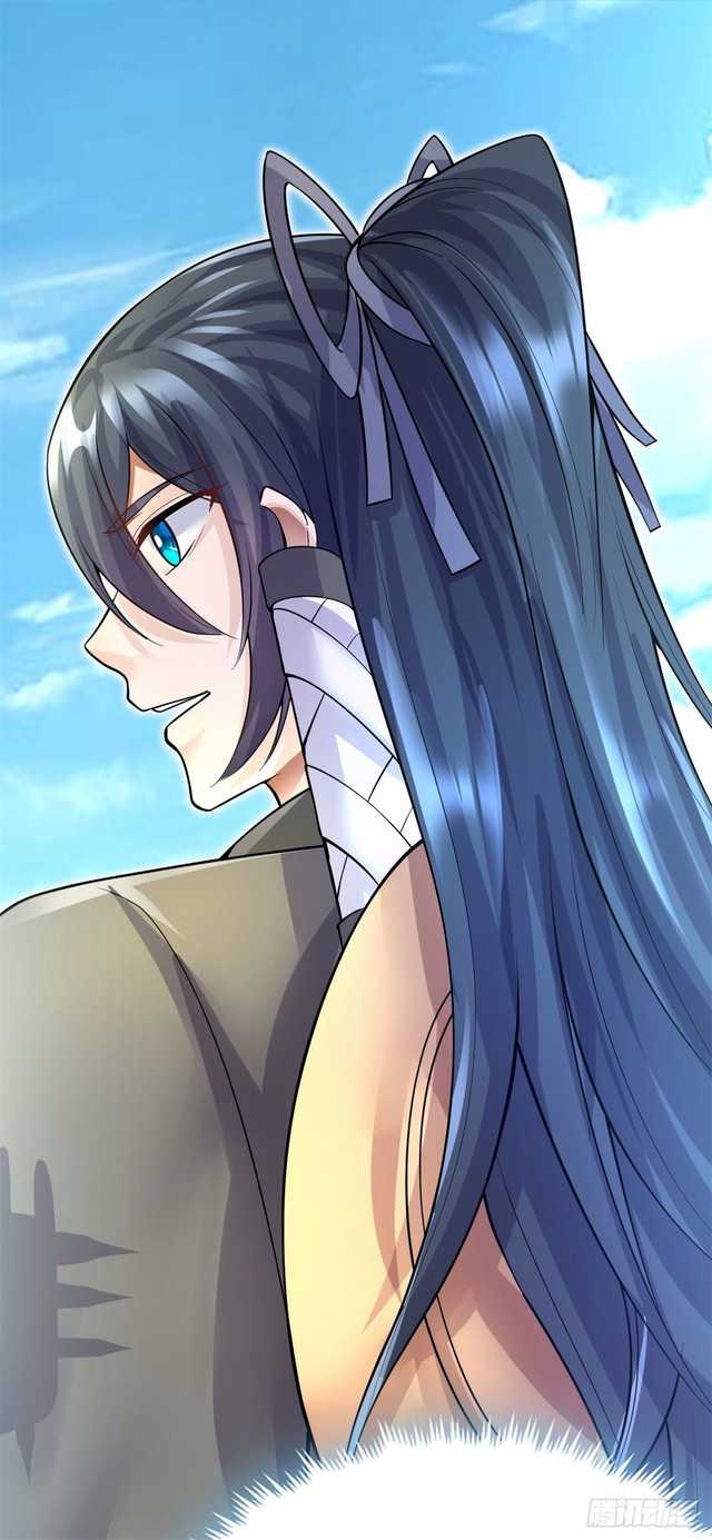 With a Sword Domain, I Can Become the Sword Saint Chapter 14 Gambar 6