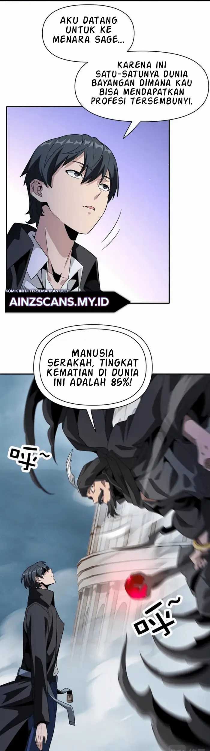 I Have Been Stuck on the Same Day for 3000 Years Chapter 24 Gambar 19