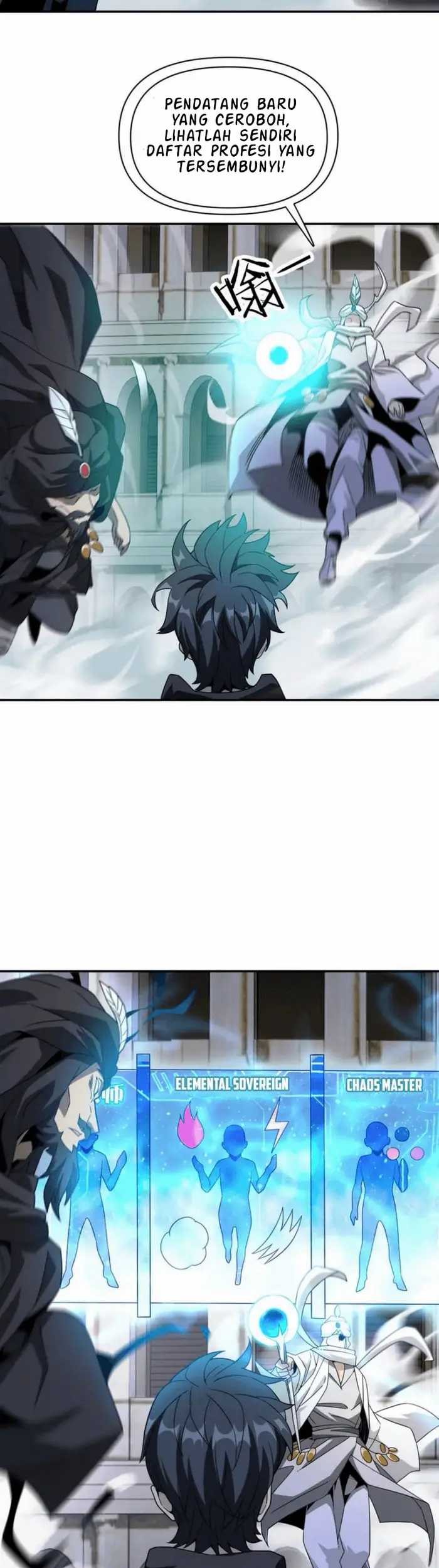 I Have Been Stuck on the Same Day for 3000 Years Chapter 24 Gambar 21