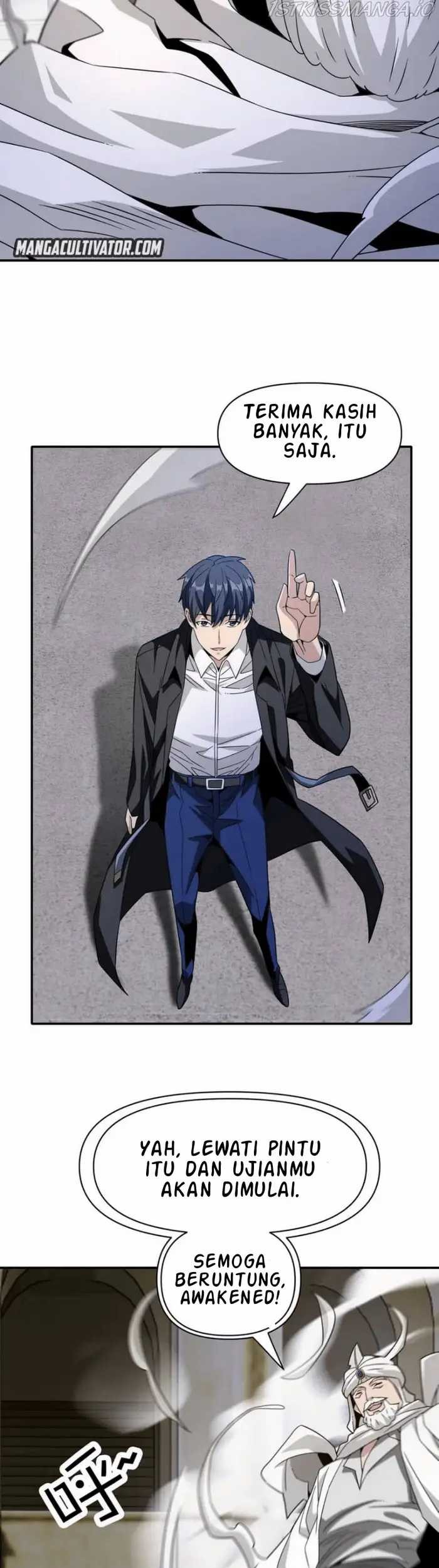 I Have Been Stuck on the Same Day for 3000 Years Chapter 24 Gambar 25