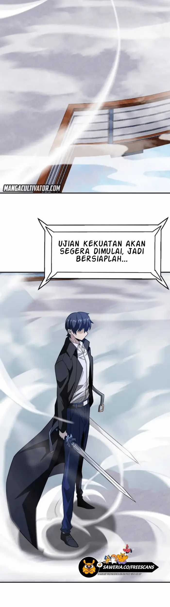 I Have Been Stuck on the Same Day for 3000 Years Chapter 24 Gambar 31