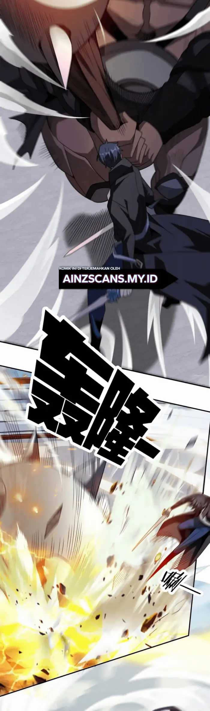 I Have Been Stuck on the Same Day for 3000 Years Chapter 24 Gambar 36