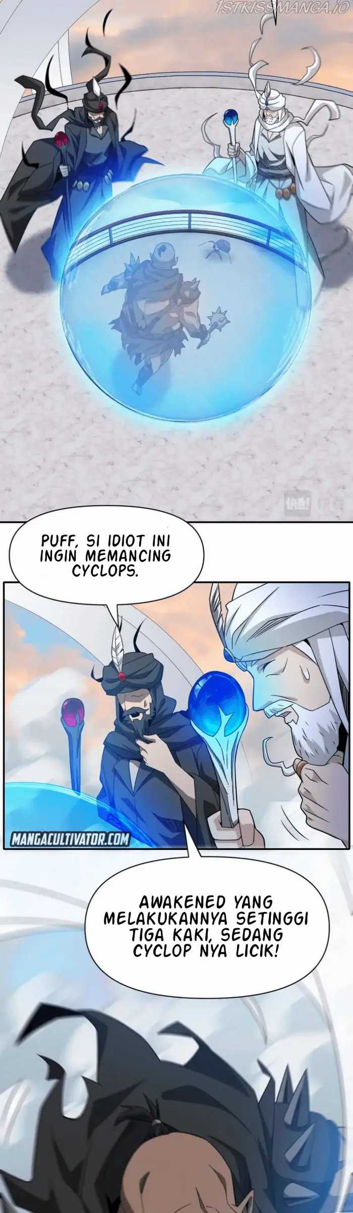 I Have Been Stuck on the Same Day for 3000 Years Chapter 24 Gambar 39