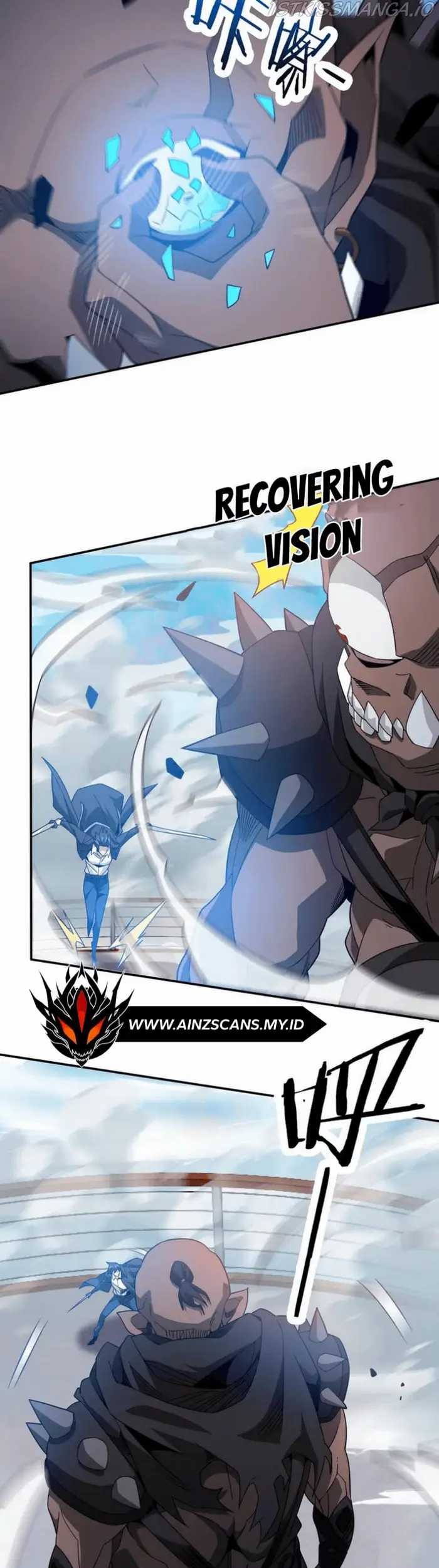 I Have Been Stuck on the Same Day for 3000 Years Chapter 24 Gambar 45