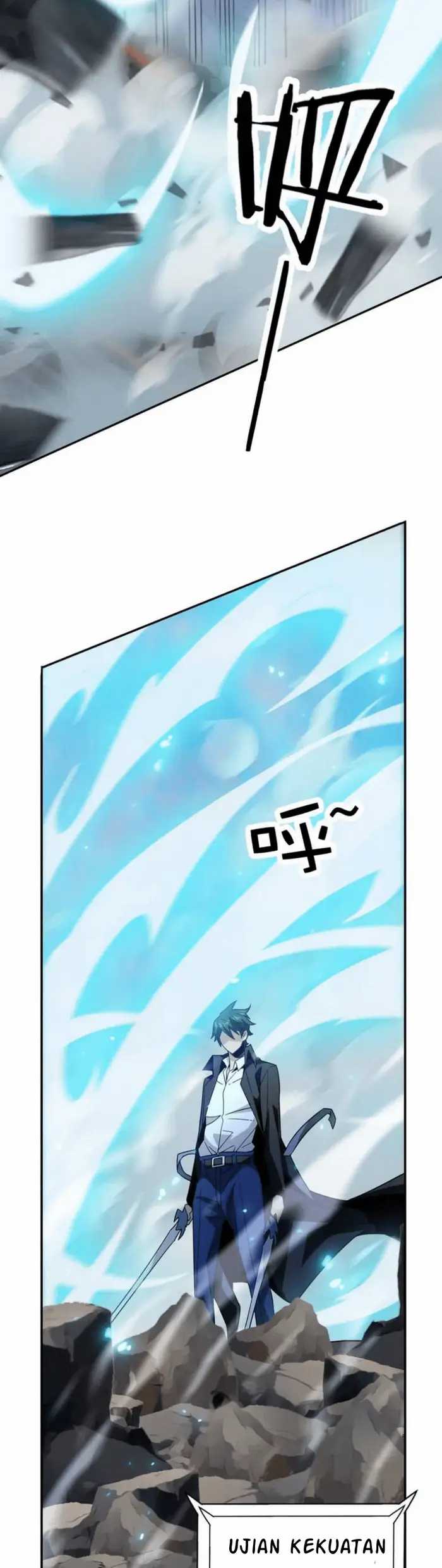 I Have Been Stuck on the Same Day for 3000 Years Chapter 24 Gambar 53