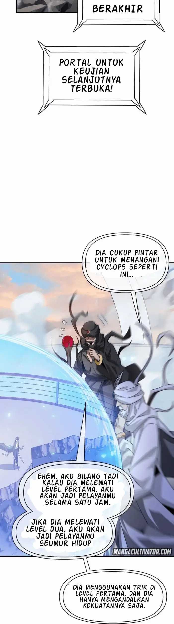 I Have Been Stuck on the Same Day for 3000 Years Chapter 24 Gambar 54