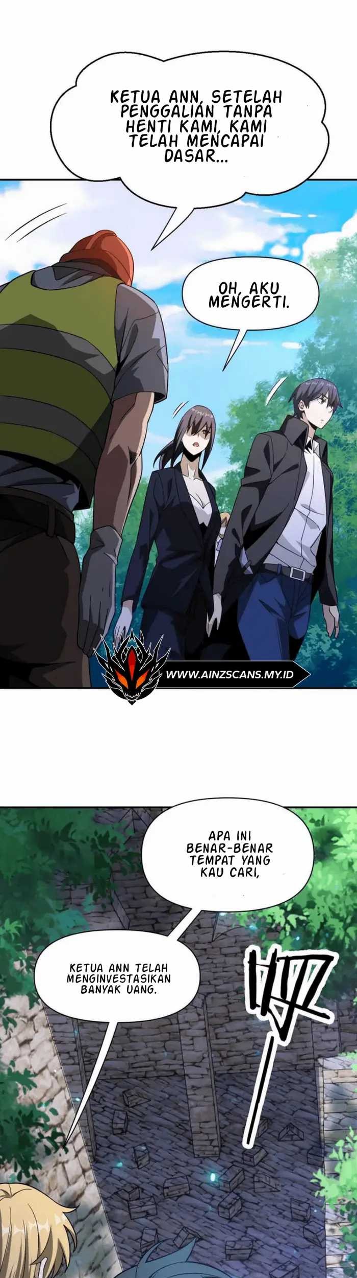 I Have Been Stuck on the Same Day for 3000 Years Chapter 24 Gambar 4