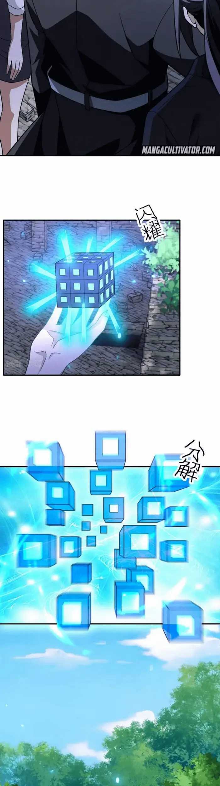 I Have Been Stuck on the Same Day for 3000 Years Chapter 24 Gambar 6
