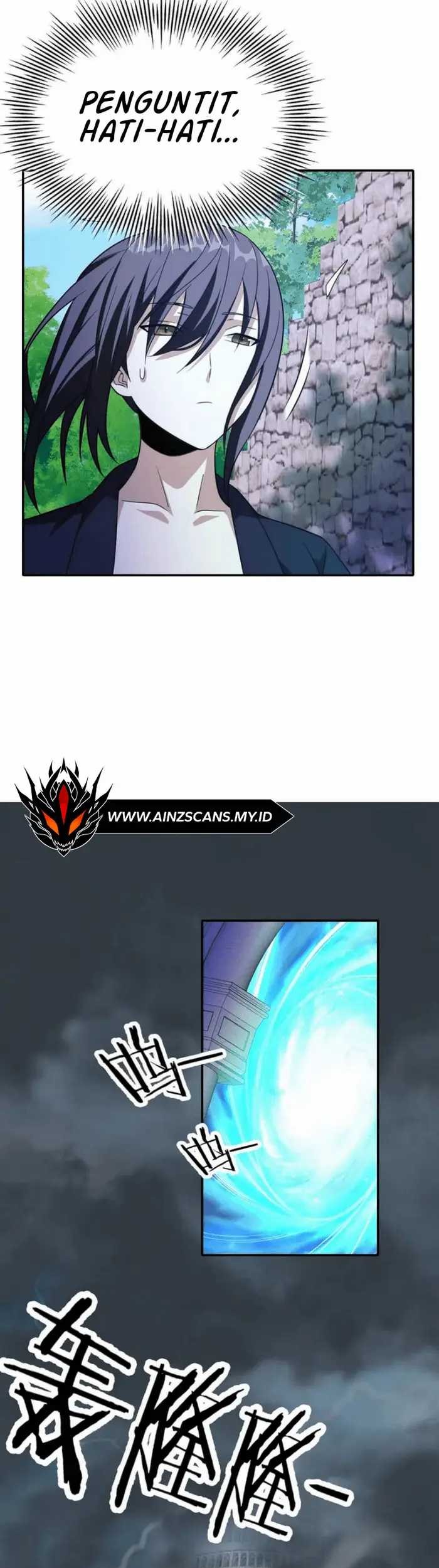 I Have Been Stuck on the Same Day for 3000 Years Chapter 24 Gambar 12