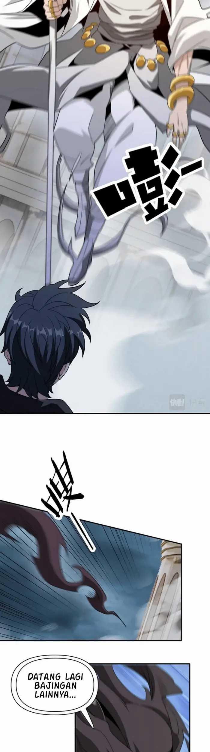 I Have Been Stuck on the Same Day for 3000 Years Chapter 24 Gambar 16