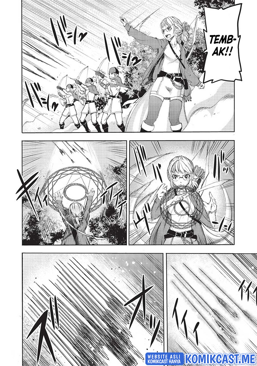 Maou Tsukai no Saikyou Shihai Chapter 07 Gambar 10