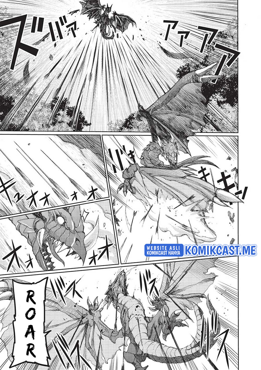 Maou Tsukai no Saikyou Shihai Chapter 07 Gambar 11