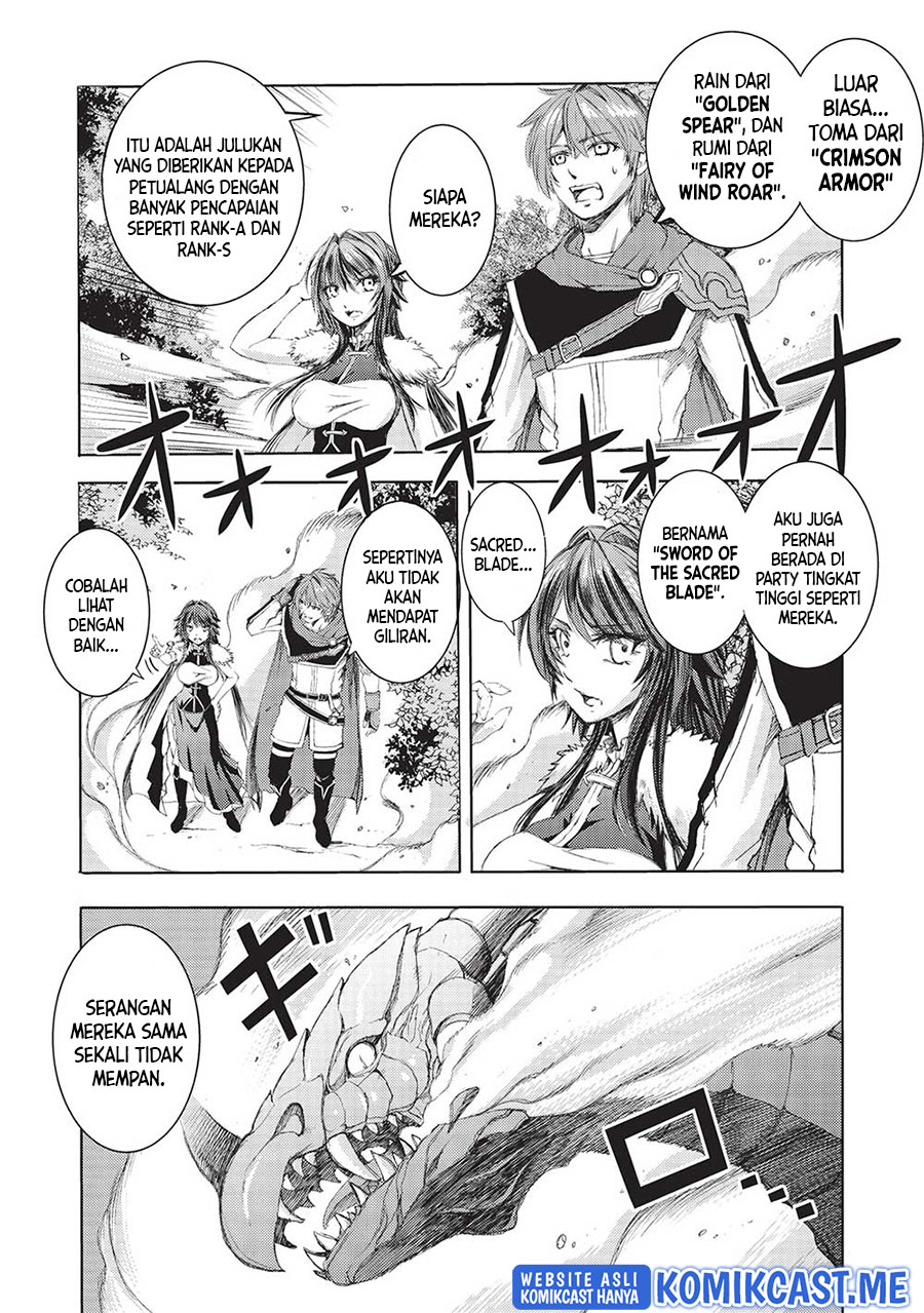 Maou Tsukai no Saikyou Shihai Chapter 07 Gambar 12
