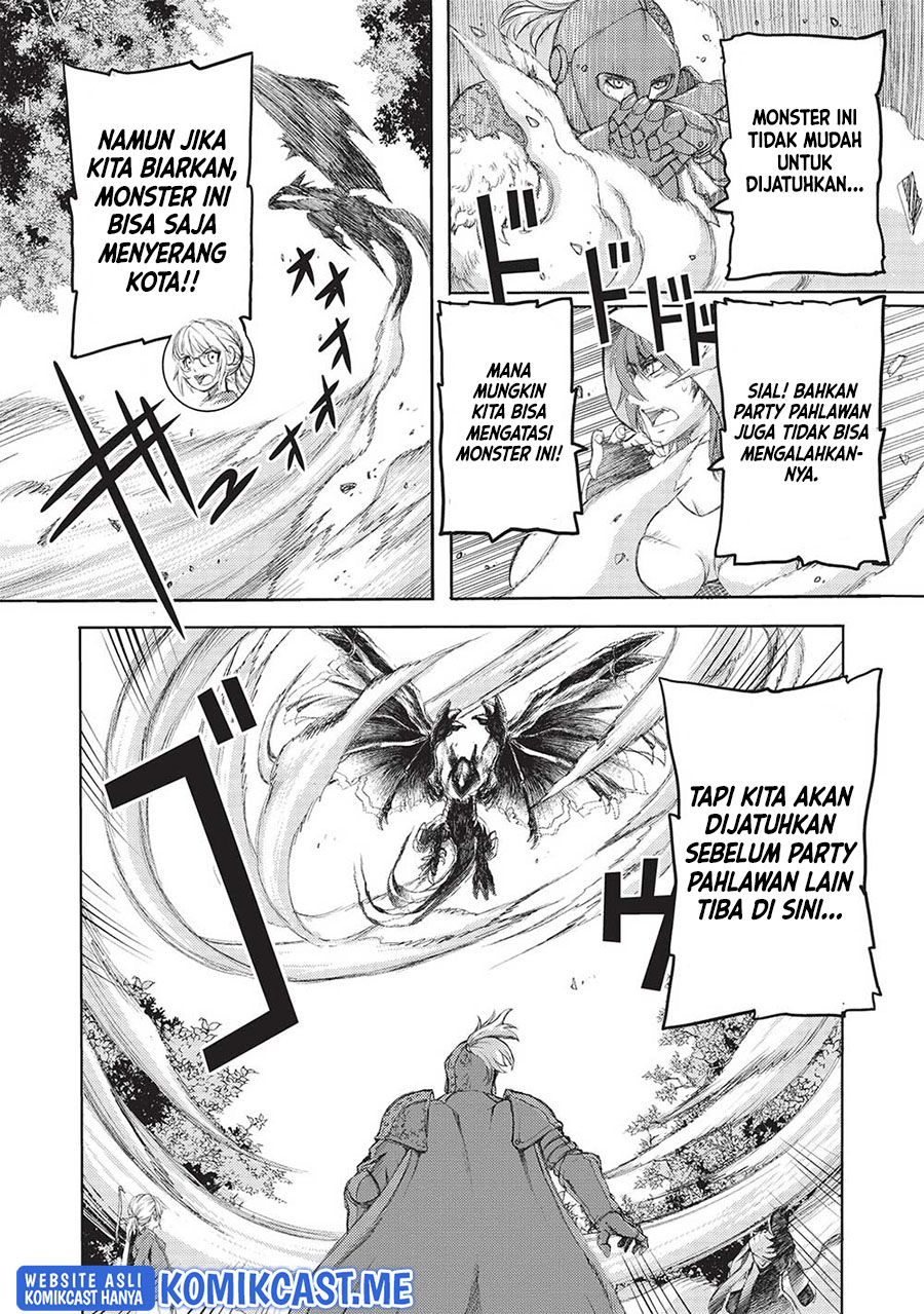 Maou Tsukai no Saikyou Shihai Chapter 07 Gambar 14