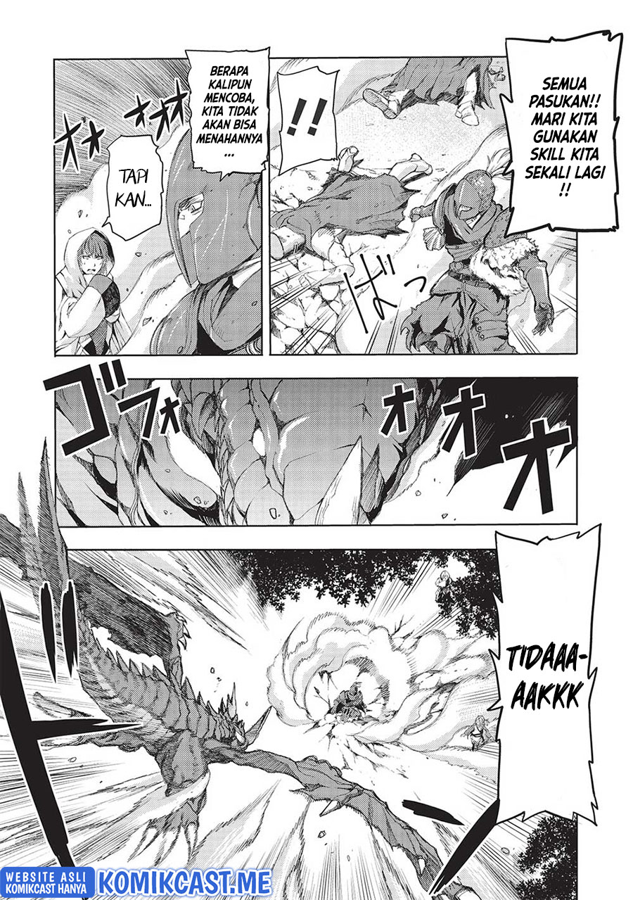 Maou Tsukai no Saikyou Shihai Chapter 07 Gambar 15
