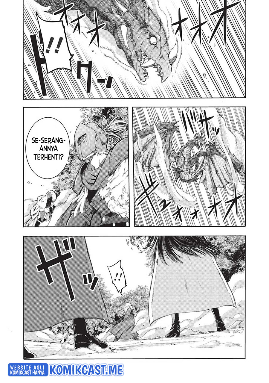 Maou Tsukai no Saikyou Shihai Chapter 07 Gambar 16