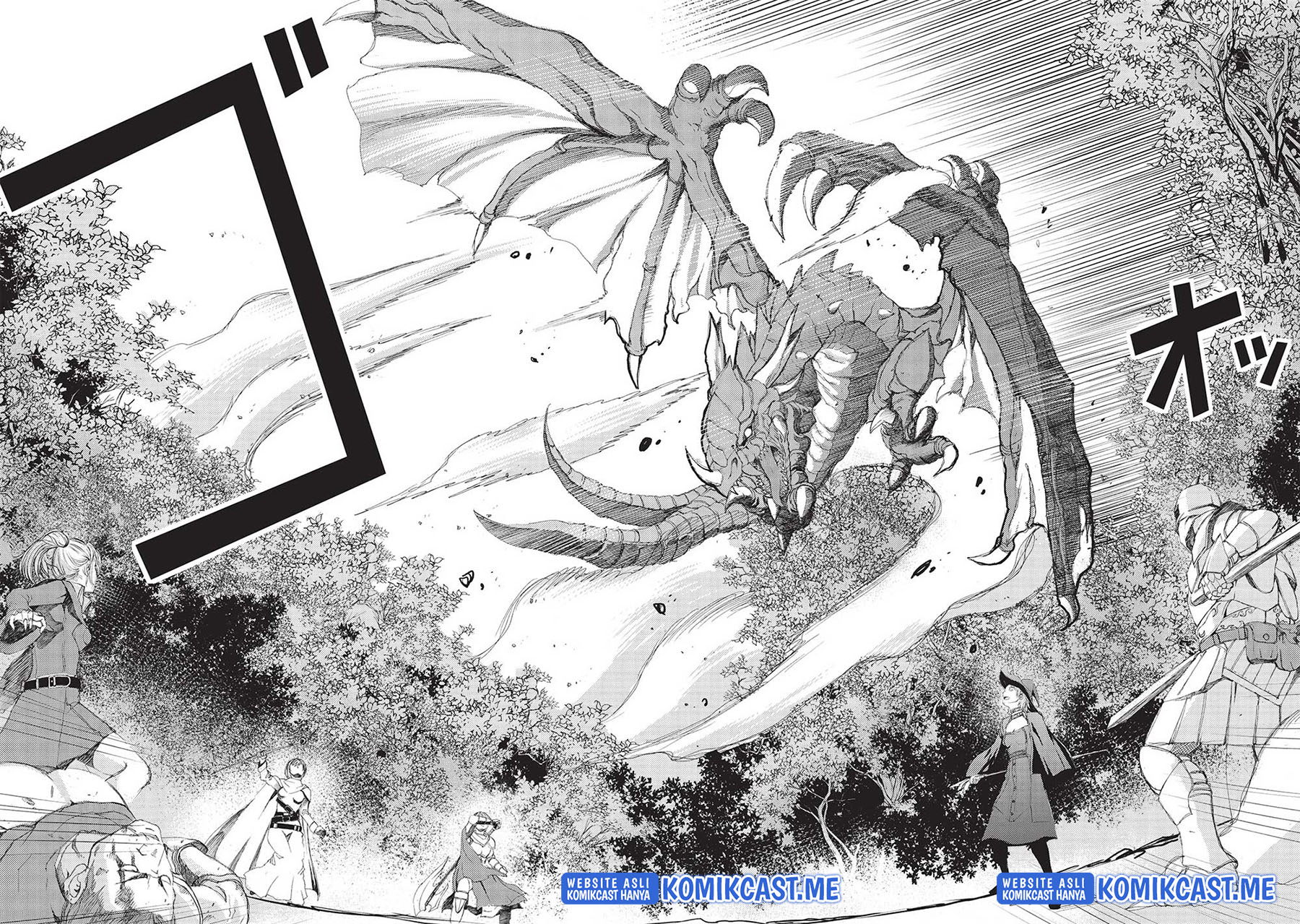 Maou Tsukai no Saikyou Shihai Chapter 07 Gambar 7