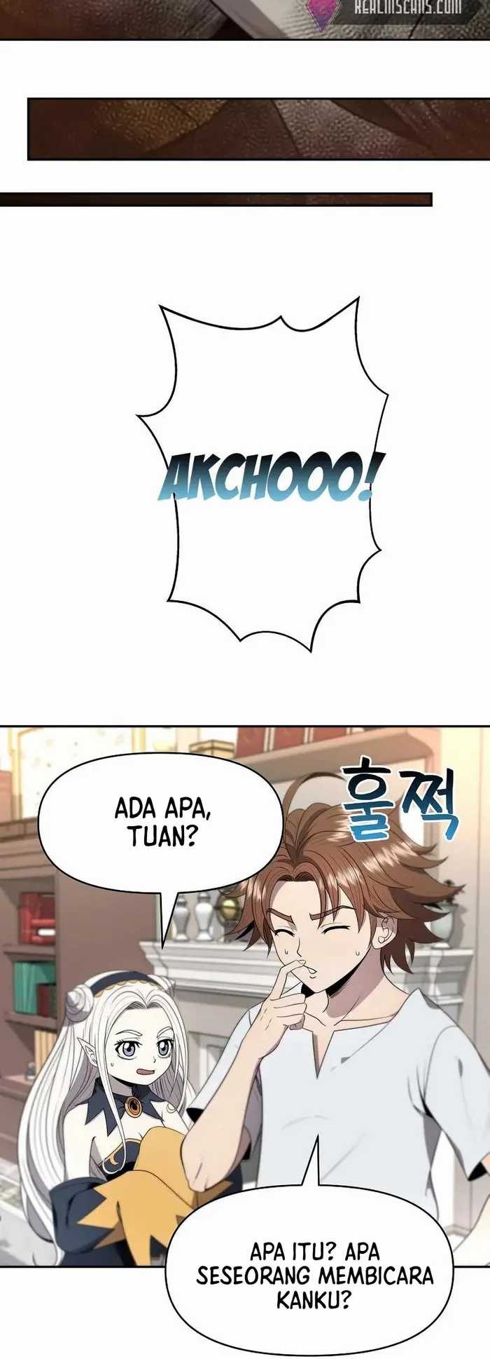 The 10th Class Lout of the Knight Family Chapter 09 Gambar 13