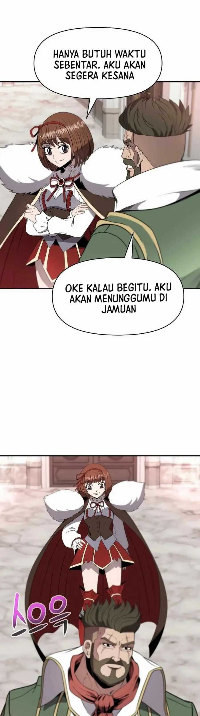 The 10th Class Lout of the Knight Family Chapter 09 Gambar 16