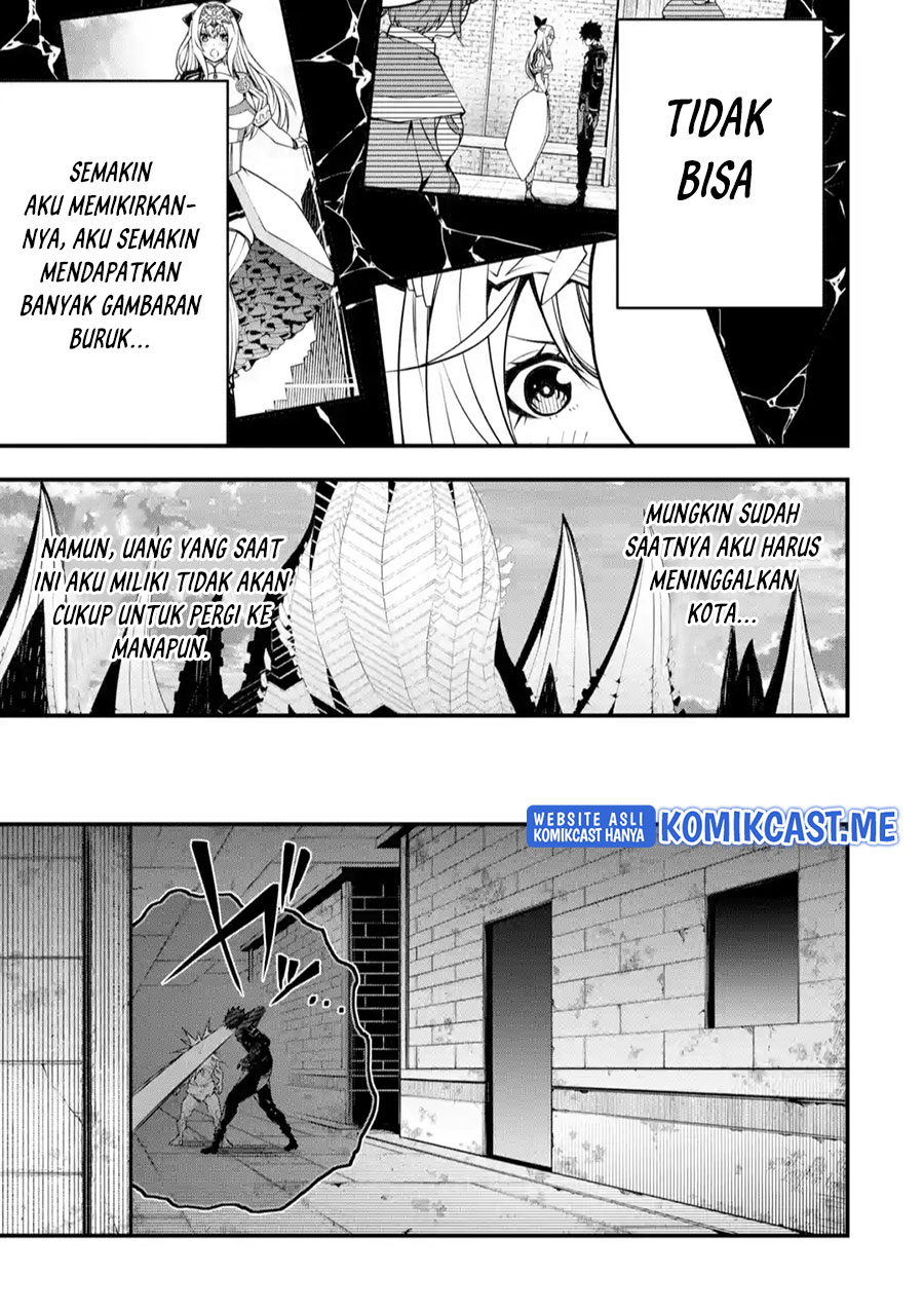 The Darkness was Comfortable for Me Chapter 09 Gambar 19