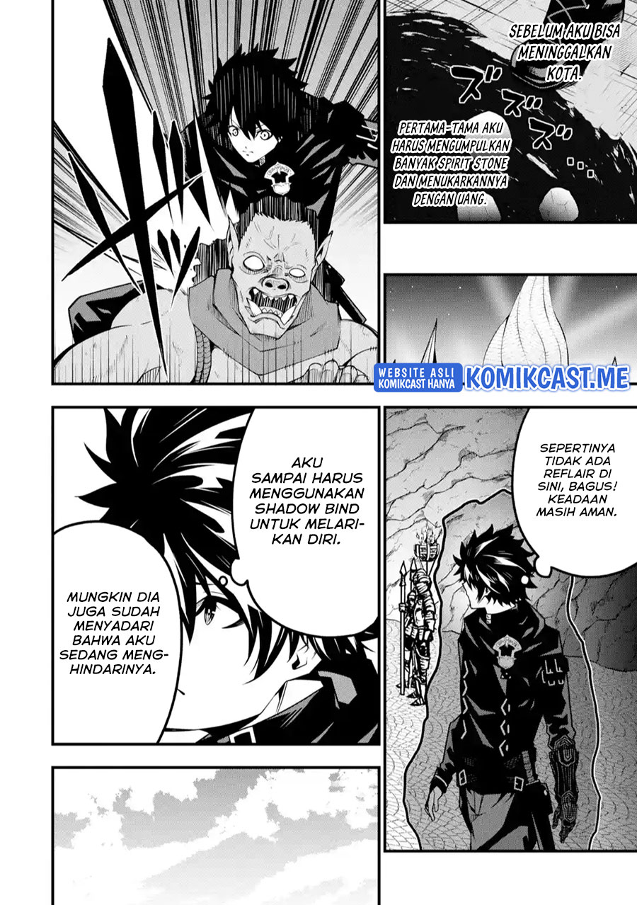 The Darkness was Comfortable for Me Chapter 09 Gambar 20