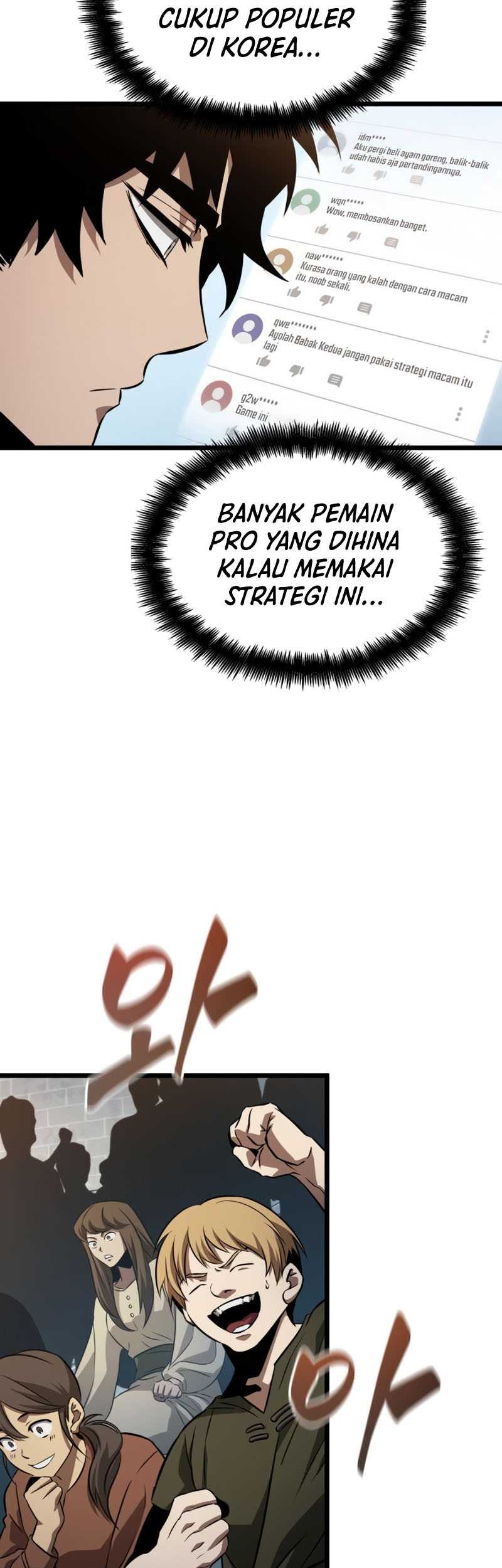 The World After the Fall Chapter 41 Gambar 48