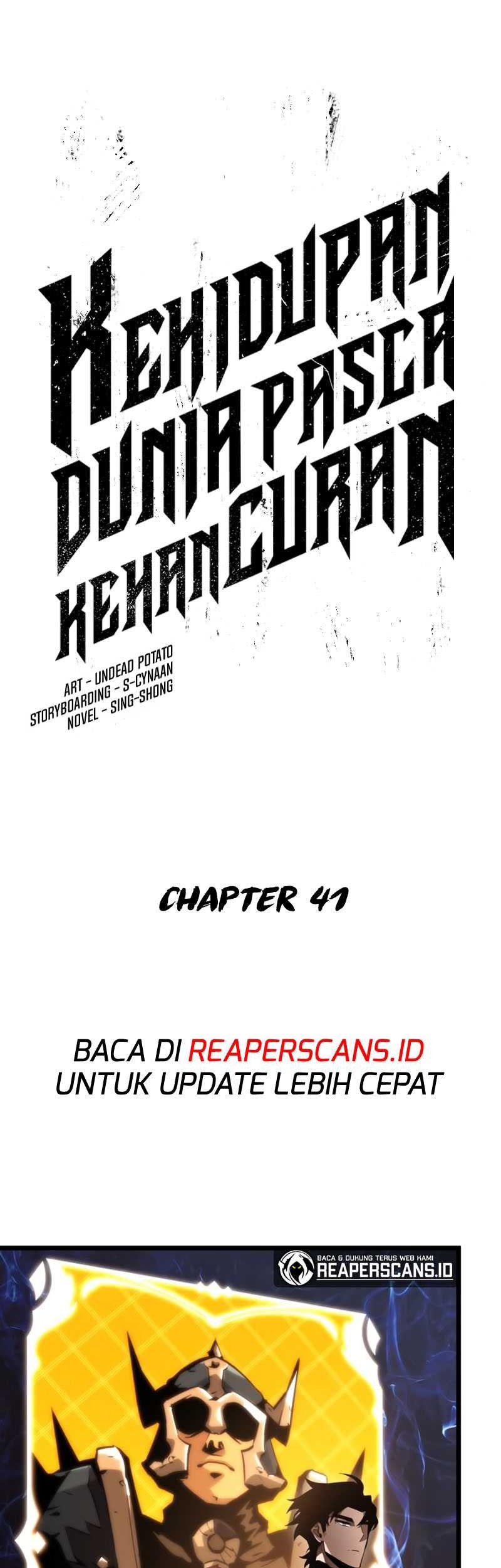 The World After the Fall Chapter 41 Gambar 33