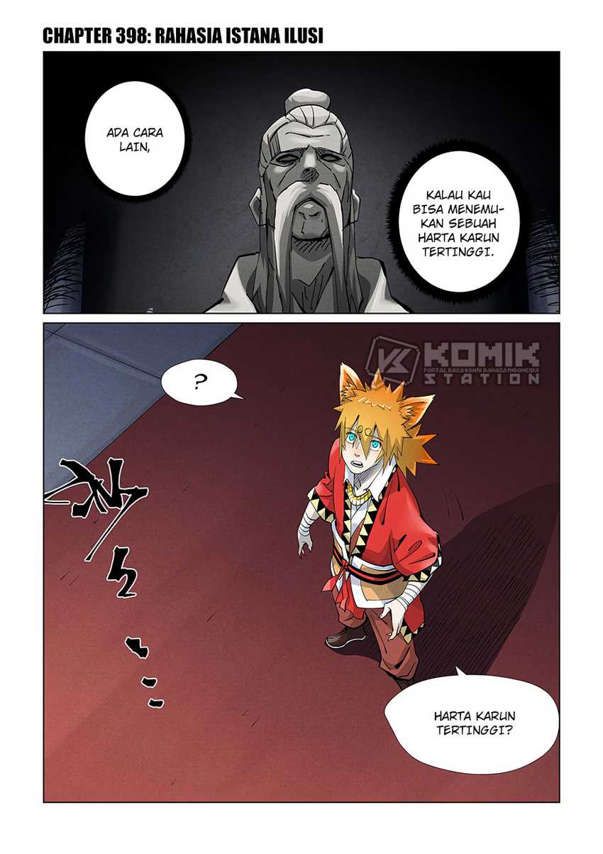 Baca Tales of Demons and Gods Chapter 398 Gambar 2