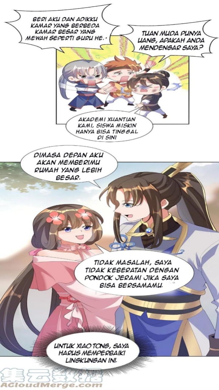 Tech Giant Come to Cultivate Immortal Chapter 51 Gambar 10